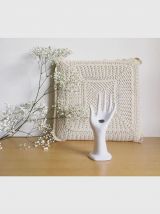 Main soliflore/porte-bijoux