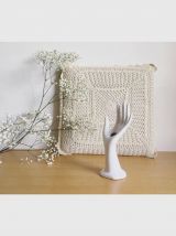 Main soliflore/porte-bijoux