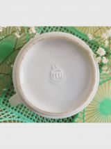 Tasses en porcelaine de Monopoli 