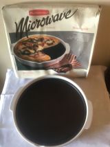 Plat  micro-onde