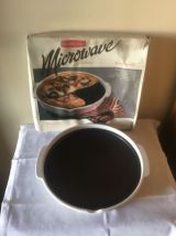 Plat  micro-onde