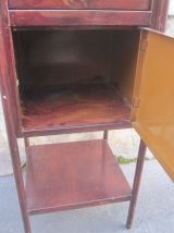 Chevet en tôle Tolix