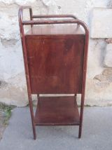 Chevet en tôle Tolix