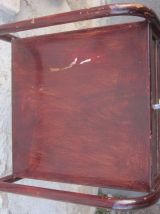 Chevet en tôle Tolix