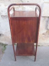 Chevet en tôle Tolix