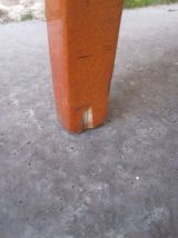 Paire de fauteuils style club