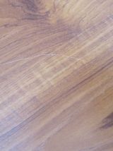 Table style art déco