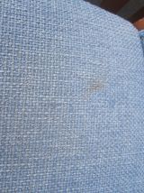 Six chaises de table à manger