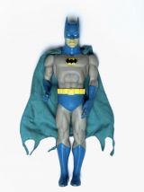 Figurines vintage de comics.