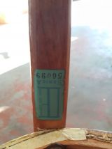 6 Chaises 1950 Consorzio Sedie Friuli