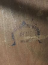 Paire de chaises bistrot Luterma années 50