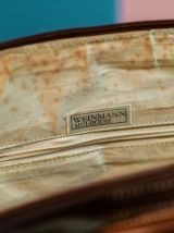 Superbe Sac Weinmann Mulhouse Vintage