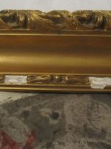 cadre aquarelle pot fleurs