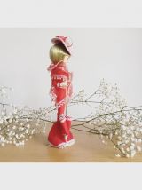 Poupée style Bradley