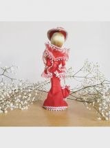 Poupée style Bradley