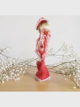 Poupée style Bradley