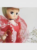 Poupée style Bradley