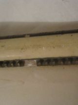 ancien cadre le Vestibule 1910