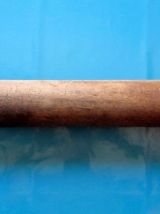 Grand rouleau à pâtisserie ancien en bois