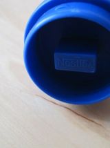 9 jouet figurine nestlé skieur VINTAGE 