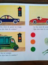 Deux jolis livres d'apprentissage pour enfants- Années 70