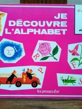 Deux jolis livres d'apprentissage pour enfants- Années 70