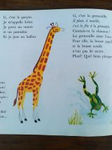 Deux jolis livres d'apprentissage pour enfants- Années 70