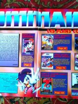 Méga force Hors série ( 1 er mensuel des consoles SEGA)