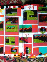 Méga force Hors série ( 1 er mensuel des consoles SEGA)