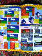 Méga force Hors série ( 1 er mensuel des consoles SEGA)