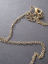 Pendentif Religieux Médaillon Saint ANTOINE