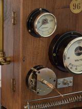 Lampe originale Steampunk