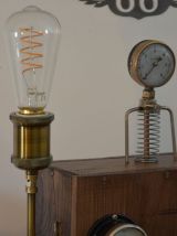 Lampe originale Steampunk