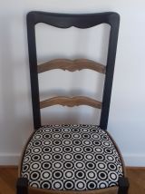 Chaise Inspiration Industrielle