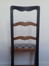 Chaise Inspiration Industrielle