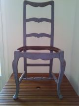 Chaise Inspiration Industrielle