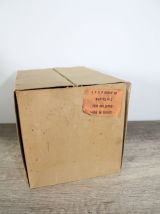 Boîte de 6 verres à bières Kanterbrau Vintage