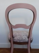 Chaise Boudoir