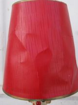 lampe clown année 60