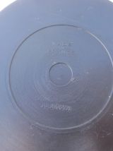 lampe clown année 60