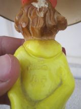 lampe clown année 60