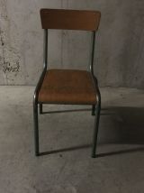 Chaise d’école Mullca