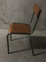 Chaise d’école Mullca