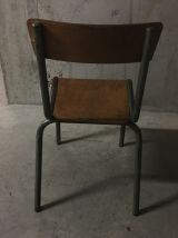 Chaise d’école Mullca