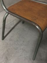 Chaise d’école Mullca