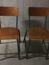 Chaises hautes d’atelier