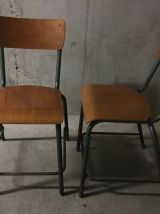 Chaises hautes d’atelier