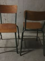 Chaises hautes d’atelier