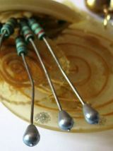 Broche - création artisanale JPM´CREATIONS