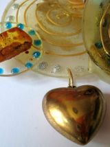 Broche - création artisanale JPM´CREATIONS